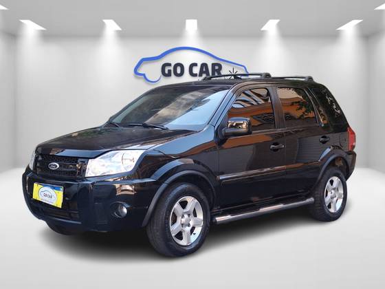 FORD ECOSPORT 2.0 XLT 16V FLEX 4P AUTOMÁTICO